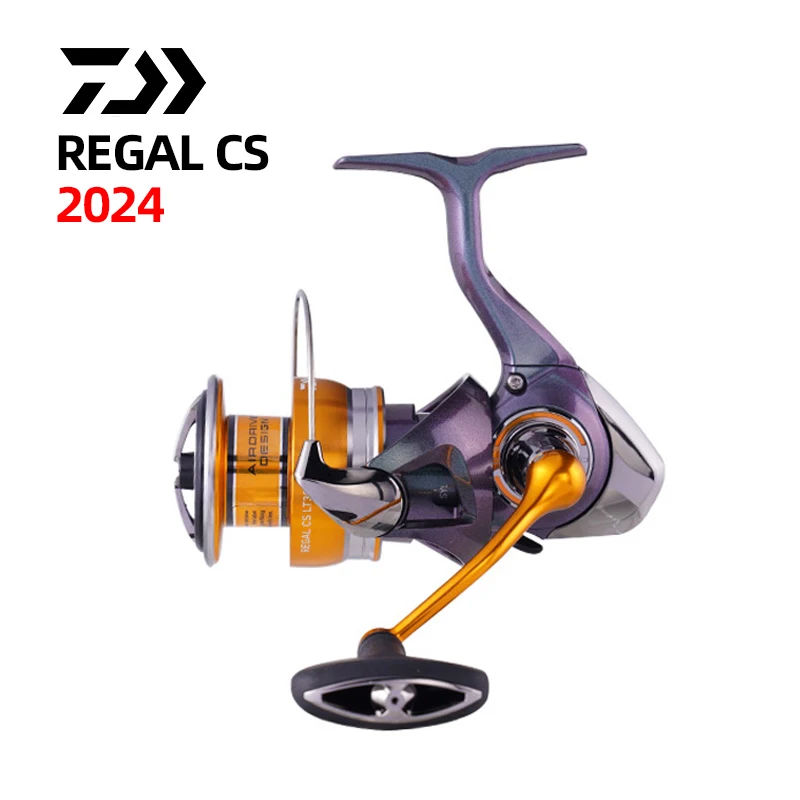 Daiwa Reel Fuego - دايوا-ريغال CS LT بكرة صيد ،