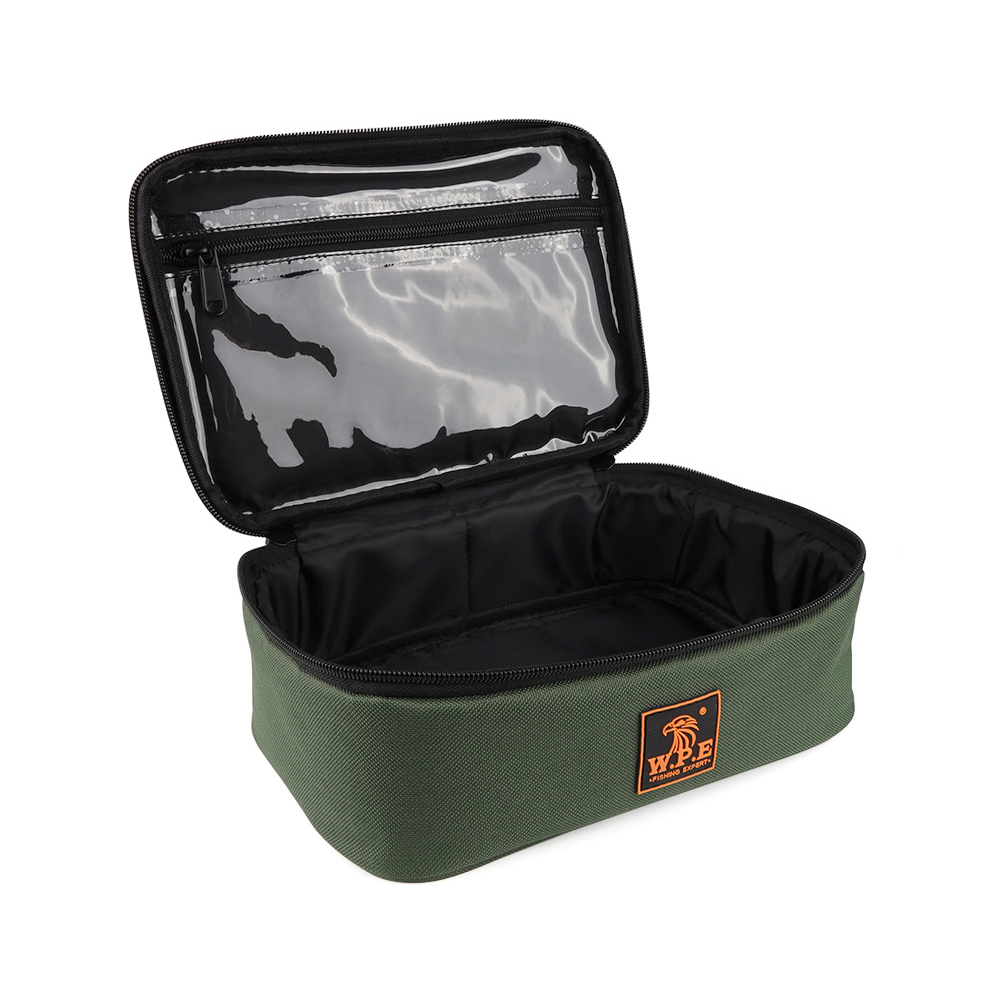حقيبة صيد سمك مقاومة للماء ، ح - مراجعة Fish Finder Case وسعره