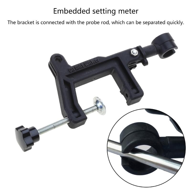 R53E قابل للتعديل محول قوس الص - مراجعة Fish Finder Mount وسعره