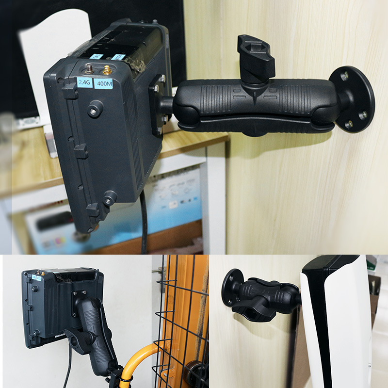 حامل جهاز تحديد مواقع الأسماك  - مراجعة Fish Finder Mount وسعره