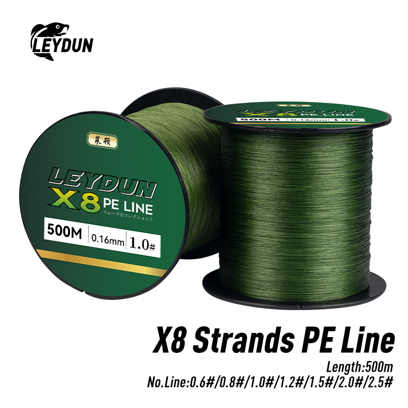 خيط صيد جديد من LEYDUN بطول 50 - مراجعة Fish Finder Cable وسعره