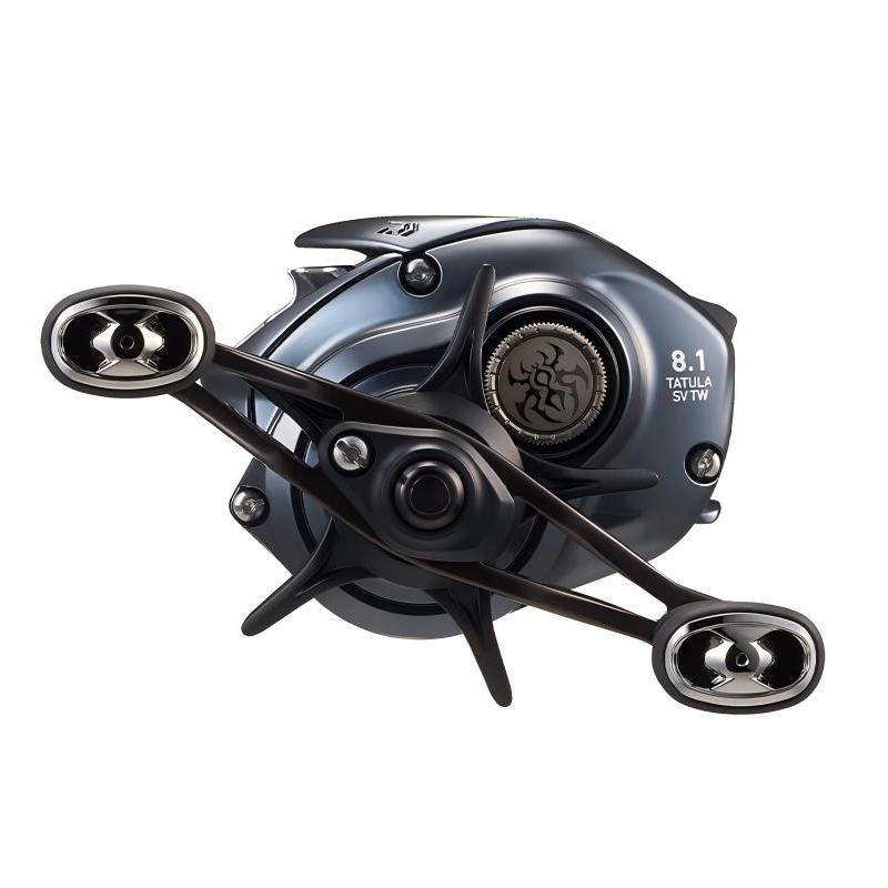 جديد دايوا تاتولا SV TW100 بكر - مراجعة Daiwa Reel Fuego وسعره