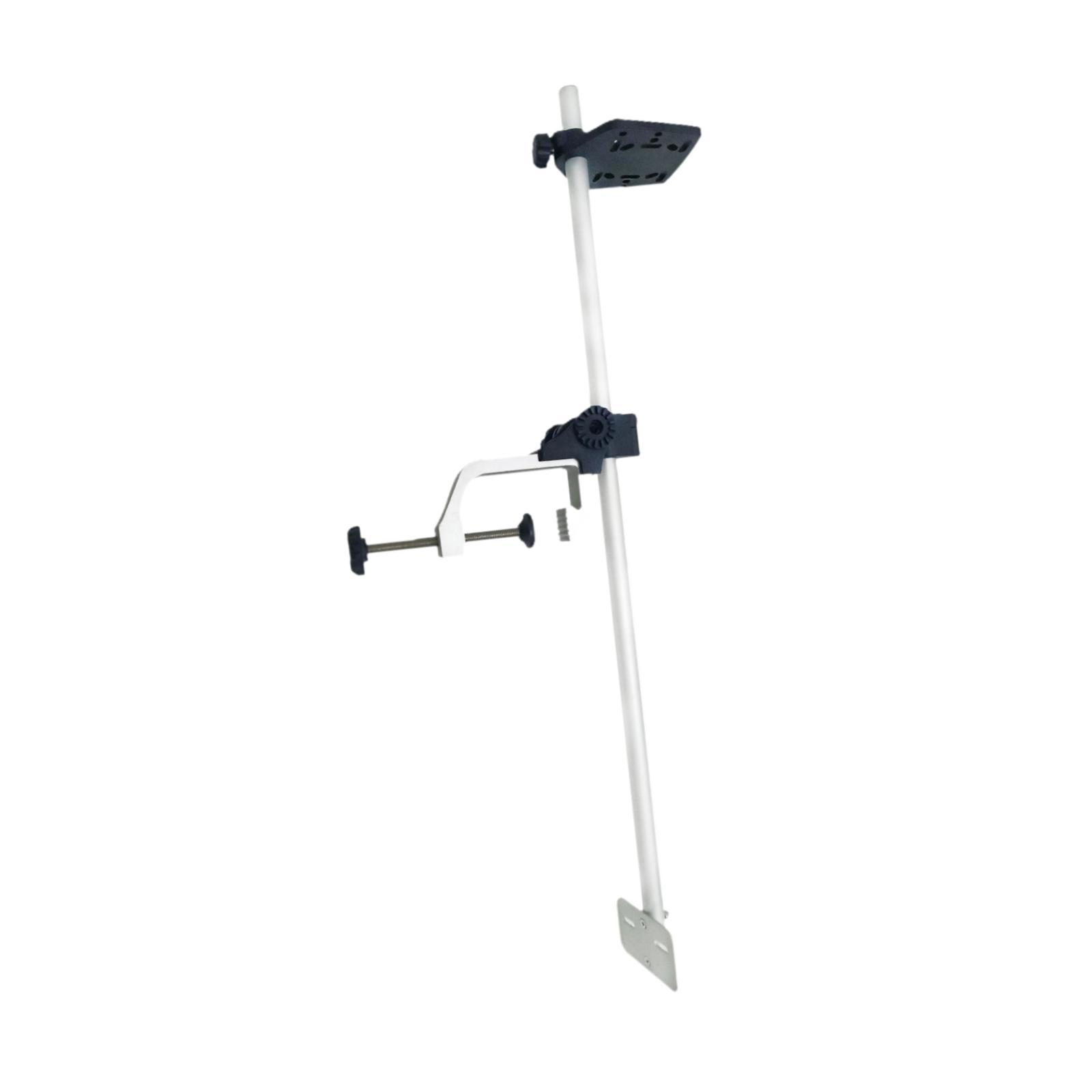 حامل جهاز تحديد مواقع الأسماك  - مراجعة Fish Finder Mount وسعره
