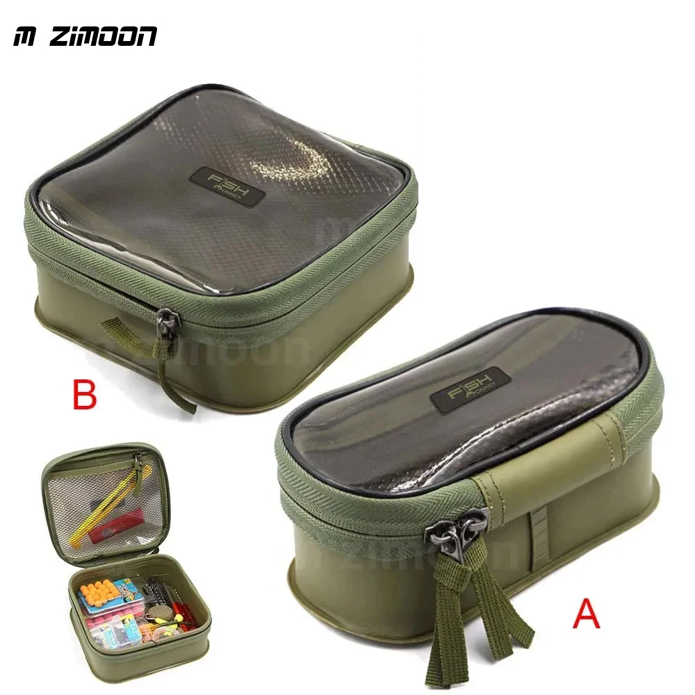 حقيبة الصيد المحمولة سميكة إيف - مراجعة Fish Finder Case وسعره
