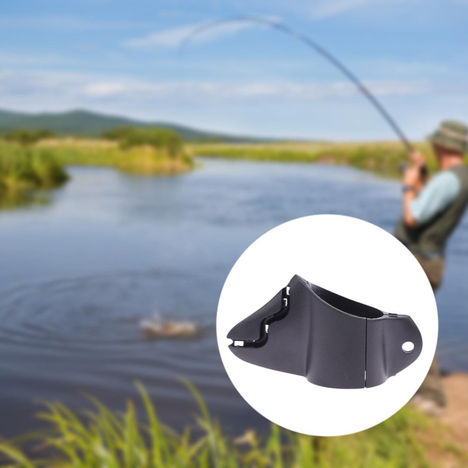 حامل تثبيت زعانف الكاميرا الما - مراجعة Fish Finder Mount وسعره