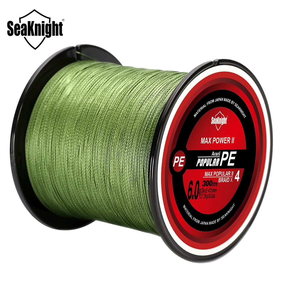خط صيد متعدد الشعيرات من سلسلة - مراجعة Fish Finder Cable وسعره