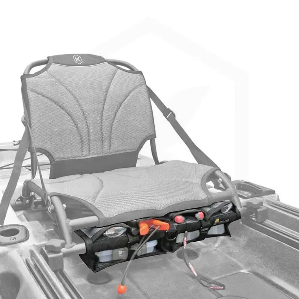 SPORTFUNSF كاياك حقيبة التخزين - مراجعة Fish Finder Mount وسعره