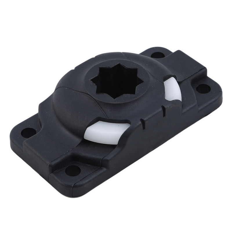 قاعدة تثبيت حامل صنارة صيد قاب - مراجعة Fish Finder Mount وسعره